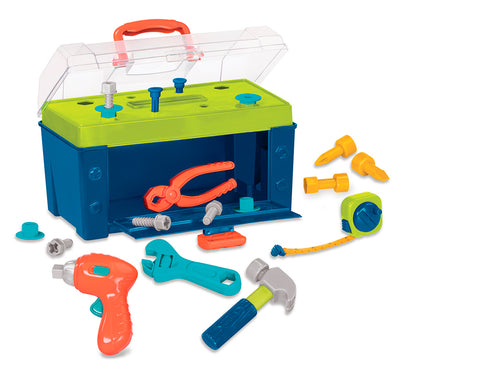 Battat Busy Builder Tool Box
