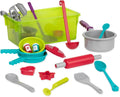 Battat Cooking Set Ensemble Cuisine 21 Pieces