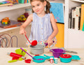 Battat Cooking Set Ensemble Cuisine 21 Pieces