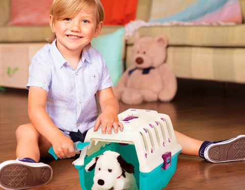 Battat Dalmatian Vet Kit