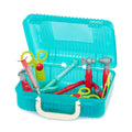 Battat Deluxe Doctor Kit Pretend Play Set