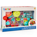 Battat Deluxe Kitchen 71-Piece Playset