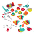 Battat Deluxe Kitchen 71-Piece Playset