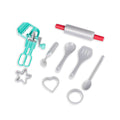 Battat Deluxe Kitchen 71-Piece Playset