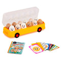 Battat Education EggXpress Yourself - Match & Learn Eggs