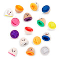 Battat Education EggXpress Yourself - Match & Learn Eggs