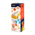 Battat Education EggXpress Yourself - Match & Learn Eggs