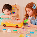 Battat Education EggXpress Yourself - Match & Learn Eggs
