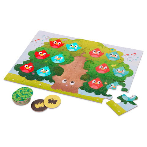 Battat Education Shake & Match Sound Memory Game