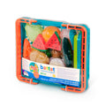 Battat Farmers Market Produce Basket Play Set