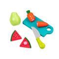 Battat Farmers Market Produce Basket Play Set