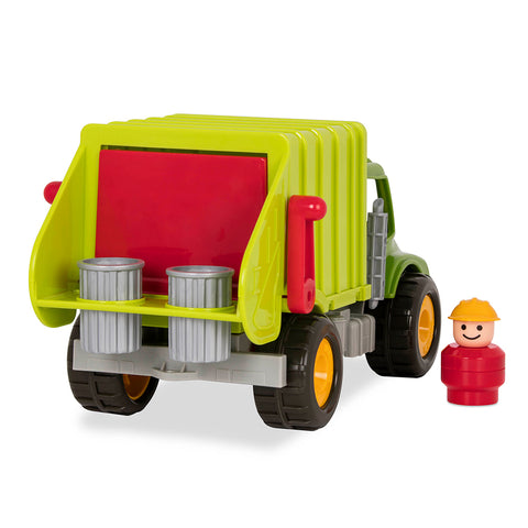 Battat Garbage Truck