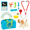 Battat Happy Puppy Vet Set