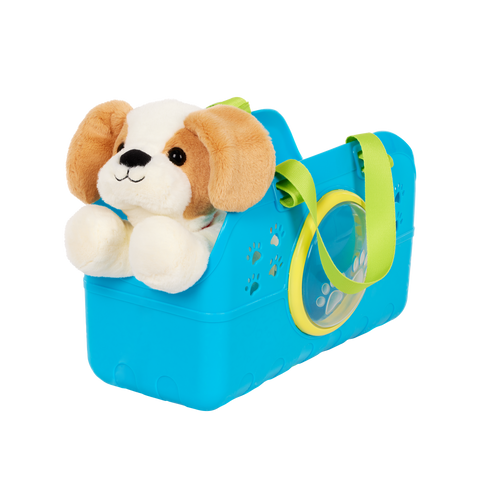 Battat Happy Puppy Vet Set