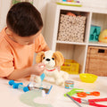 Battat Happy Puppy Vet Set