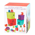 Battat Lock & Learn Activity Cubes