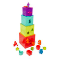 Battat Lock & Learn Activity Cubes