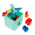 Battat Lock & Learn Activity Cubes