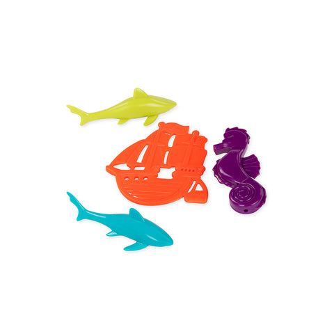 Battat Pirate Diving Set