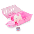 Battat Play Circle Cat Grooming Kit