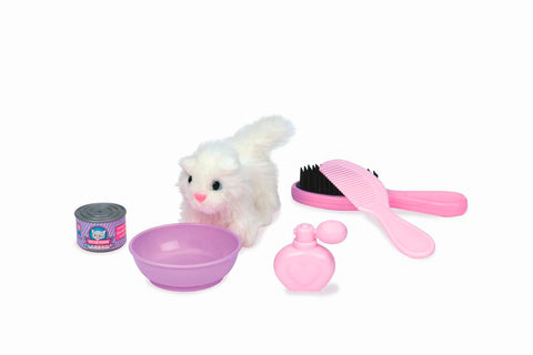 Battat Play Circle Cat Grooming Kit