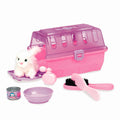 Battat Play Circle Cat Grooming Kit