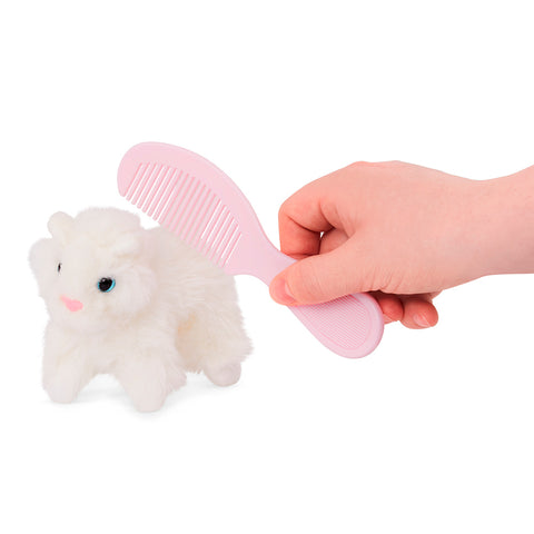 Battat Play Circle Cat Grooming Kit