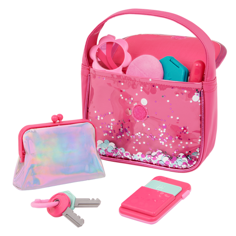 Battat Sparkle Time Purse Set