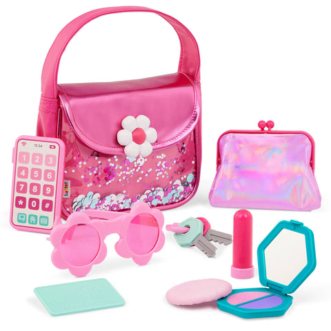 Battat Sparkle Time Purse Set