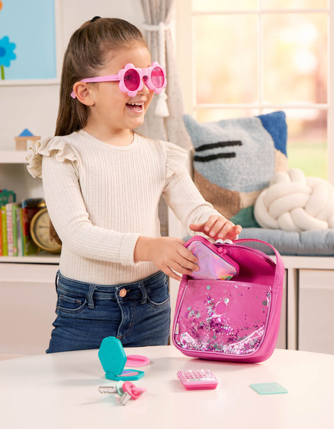 Battat Sparkle Time Purse Set