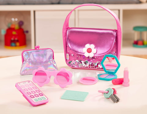 Battat Sparkle Time Purse Set