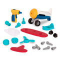 Battat Wonder Wheels Take-Apart Airplane