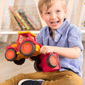 Battat Wonder Wheels Tractor & Trailer