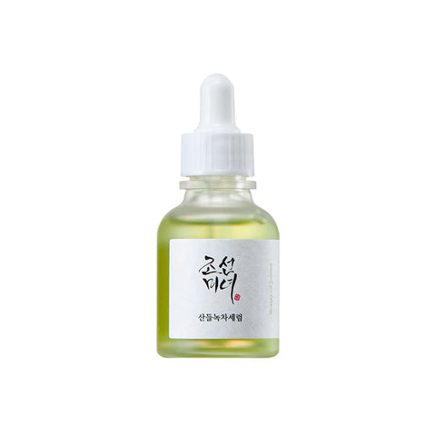 Beauty of Joseon Calming Serum Green Tea + Panthenol 30mL
