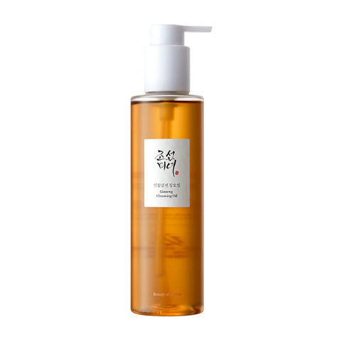 Beauty of Joseon Ginseng Cleansing Oil 210mL