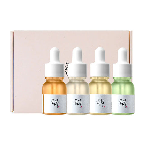 Beauty of Joseon Hanbang Serum Discovery Kit 4 x 10mL
