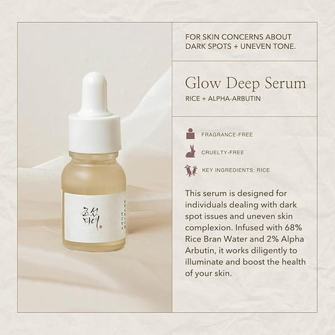 Beauty of Joseon Hanbang Serum Discovery Kit 4 x 10mL