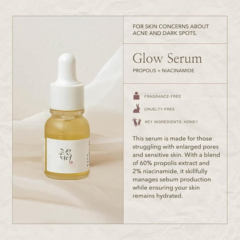 Beauty of Joseon Hanbang Serum Discovery Kit 4 x 10mL