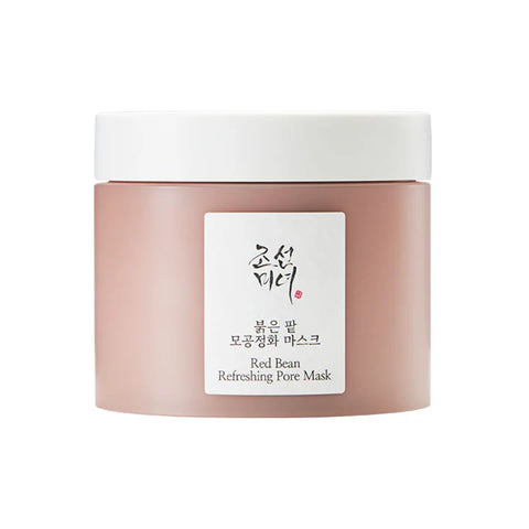 Beauty of Joseon Red Bean Refreshing Pore Mask 140mL