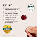 Beekeeper's Naturals Kid's Wellness Wands