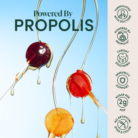 Beekeeper's Naturals Kid's Wellness Wands