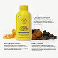 Beekeeper's Naturals Propolis Cough Syrup Daytime 118mL