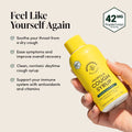 Beekeeper's Naturals Propolis Cough Syrup Daytime 118mL