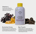 Beekeeper's Naturals Propolis Cough Syrup Nighttime 118mL