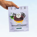 Beekeeper's Naturals Propolis Lozenges Elderberry 50g
