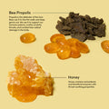 Beekeeper's Naturals Propolis Lozenges Honey 50g