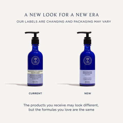 Neal's Yard Remedies Rejuvenating Frankincense Face Wash 100mL
