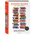 Bibliophile Banned Books 500-Piece Puzzle by Jane Mount