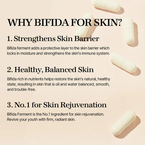 Mixsoon Bifida Ferment Essence 100ml