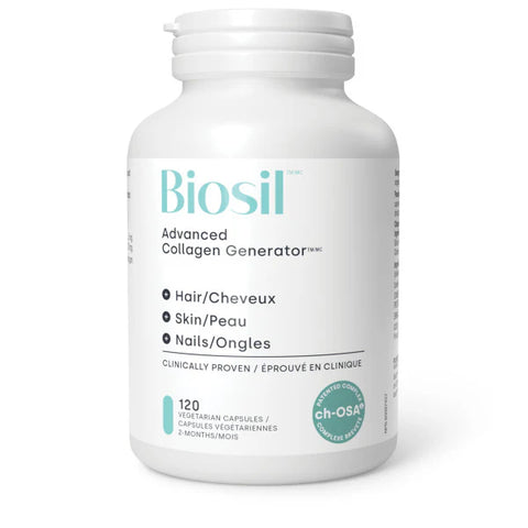BioSil Advanced Collagen Generator Vegicaps